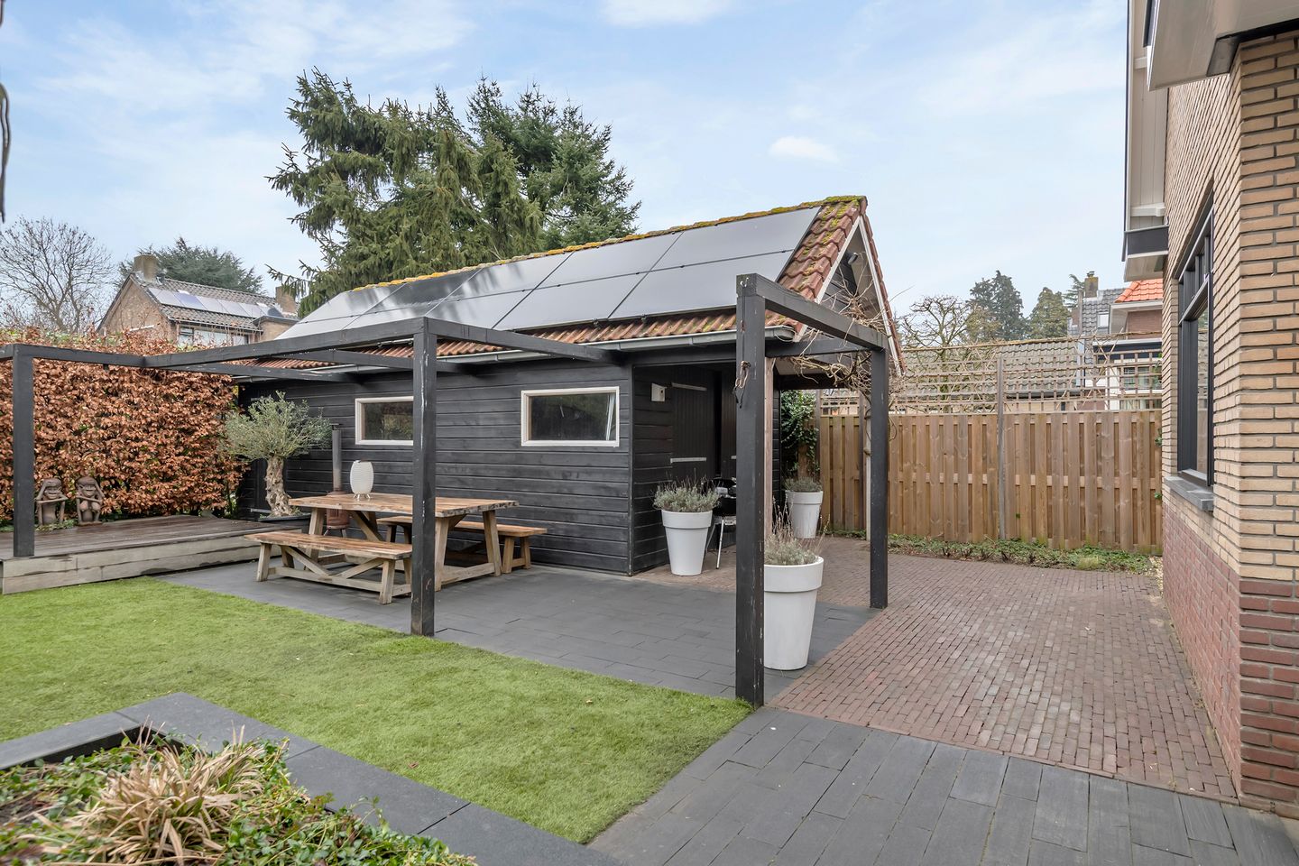 Foto 40 van Burgemeester von Geusauweg 9