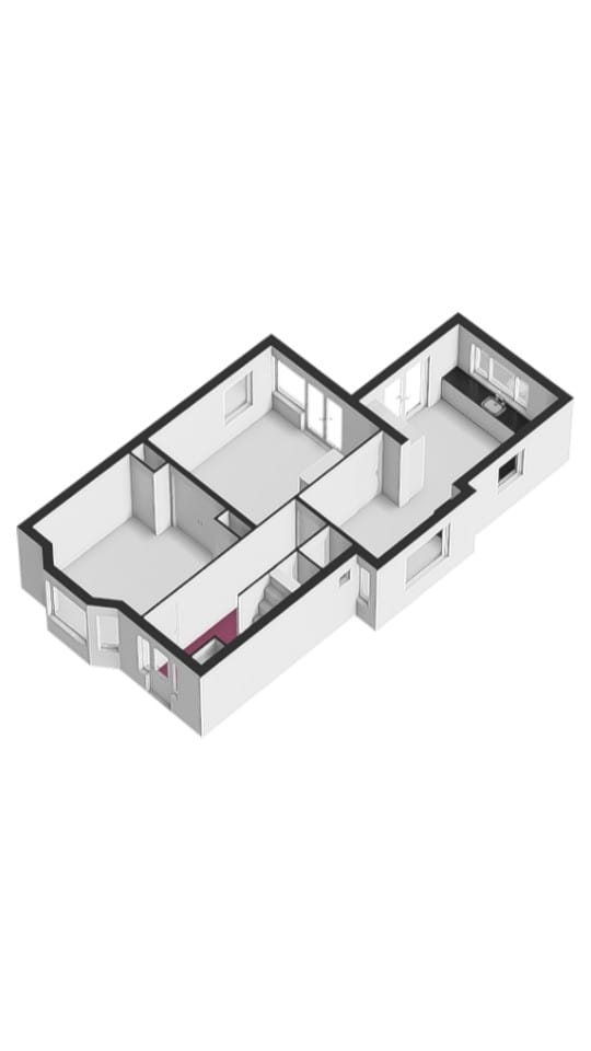 Foto 44 van Burgemeester von Geusauweg 9