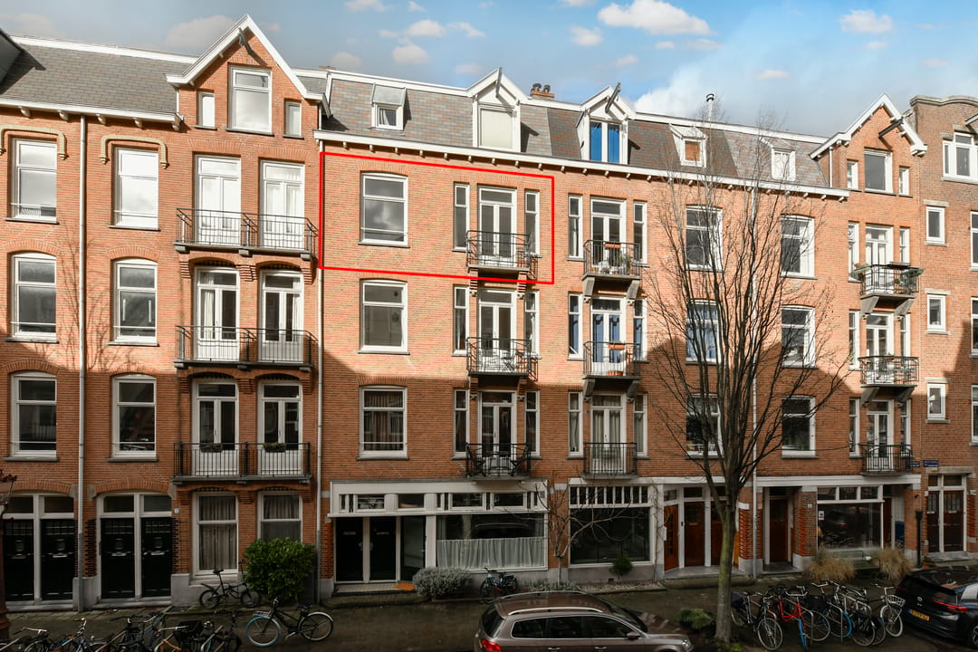Foto 1 van Sluisstraat 6-3