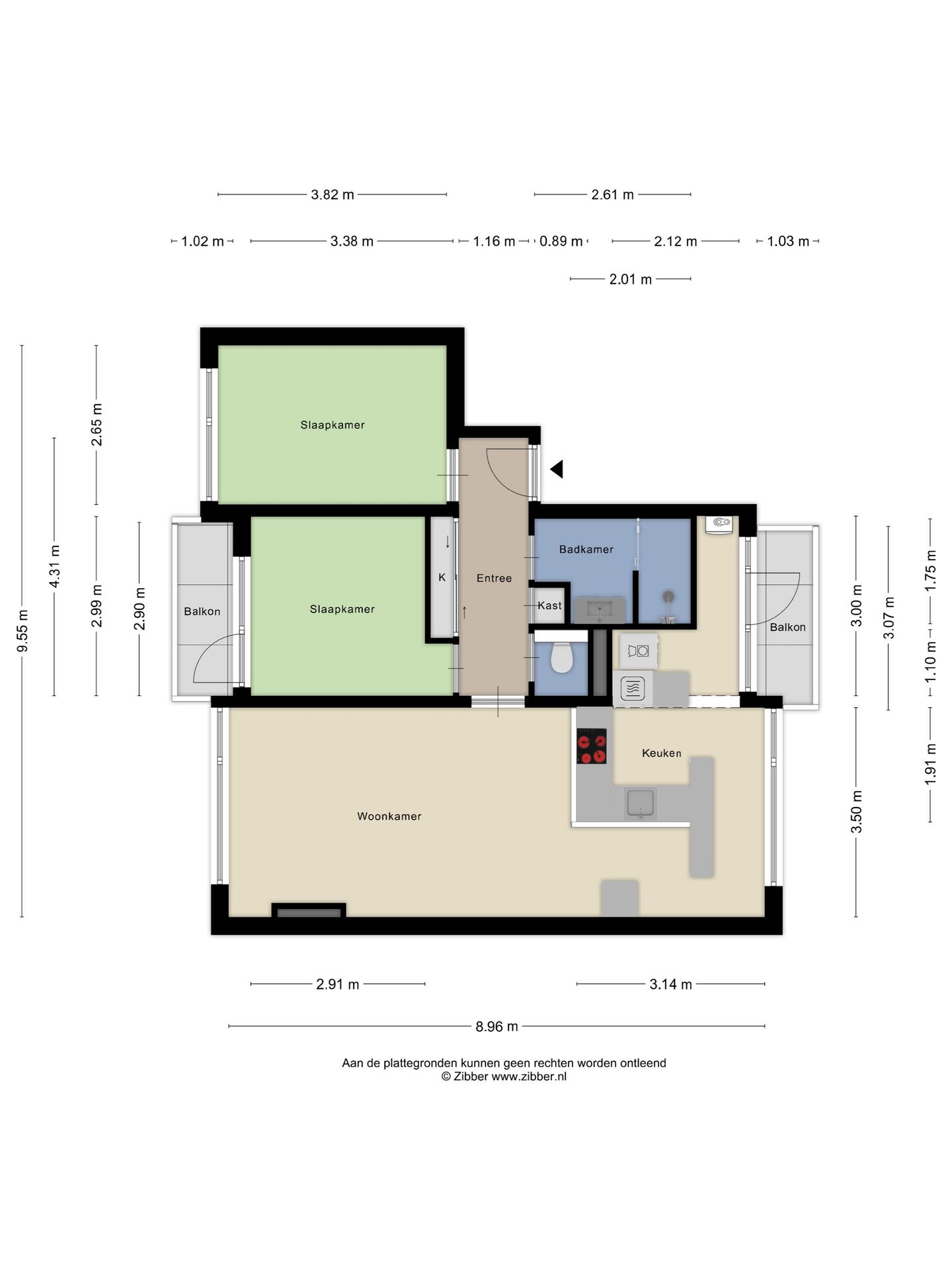 Foto 29 van Generaal S.H. Spoorstraat 377