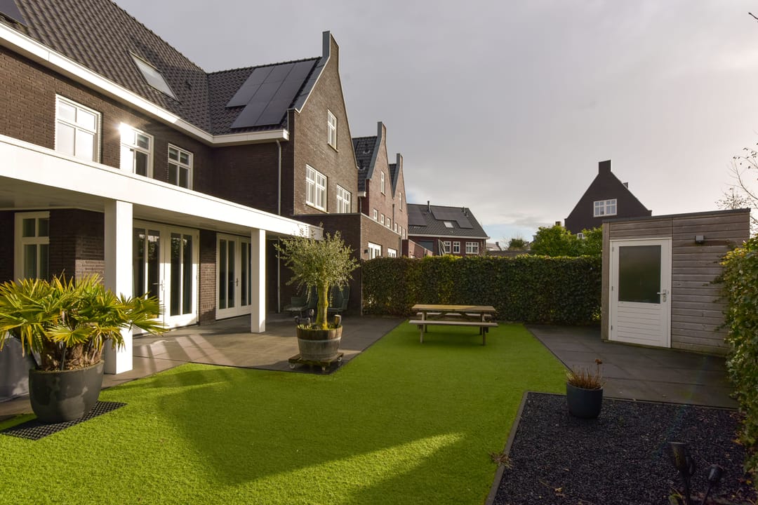 Photo 32 of Regenboog 38