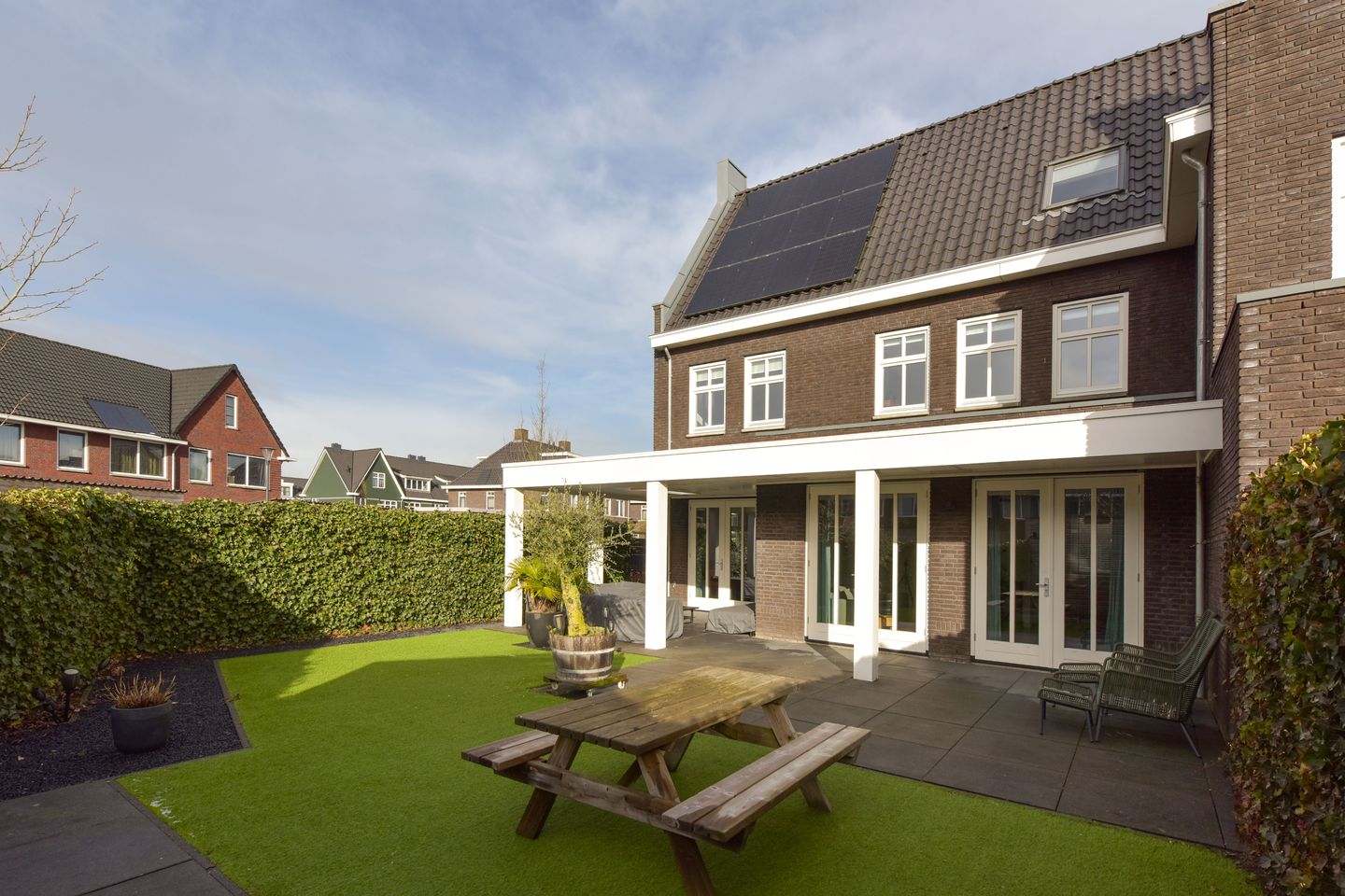 Photo 34 of Regenboog 38