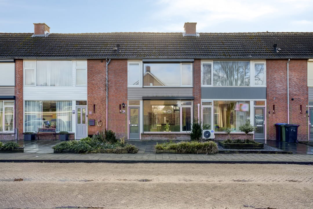 Foto 1 van Paus Joanneslaan 6