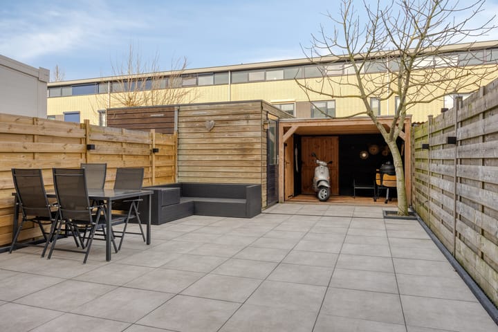 Foto 3 van Hugo de Grootstraat 6