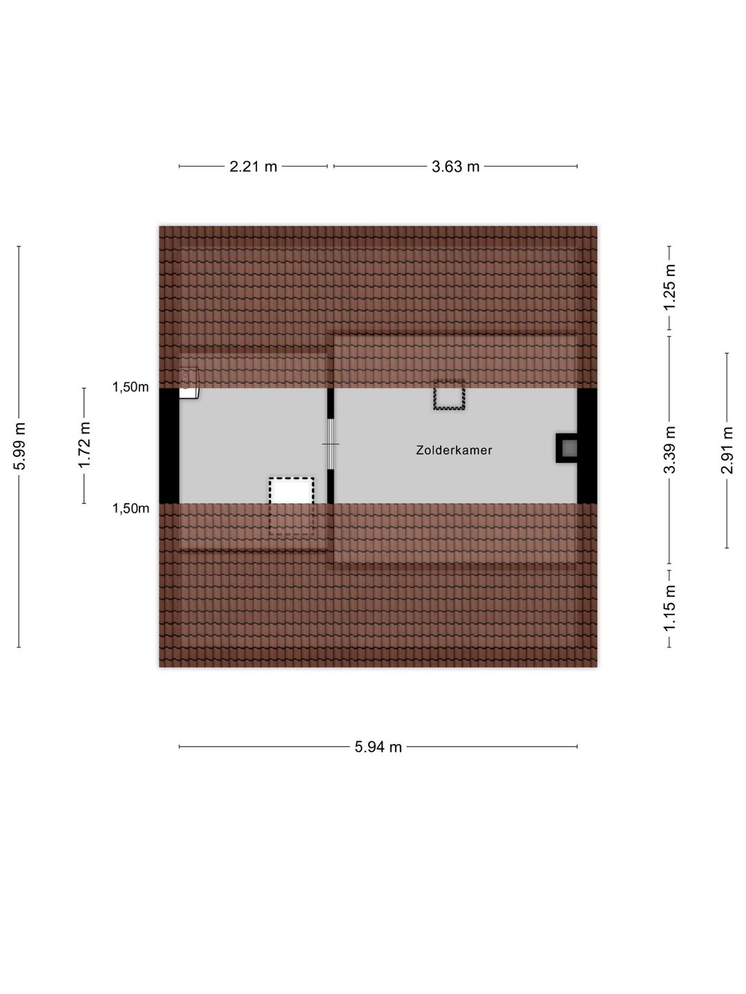 Foto 41 van Paus Joanneslaan 6