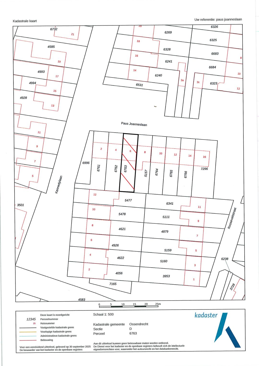 Foto 43 van Paus Joanneslaan 6