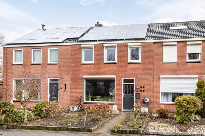 Dokter J. Veldhuijzen van Zantenstraat 54