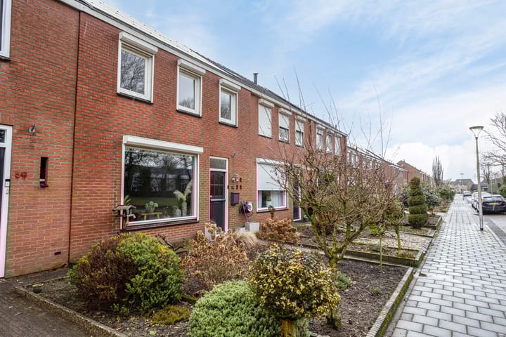 Photo 29 of Dokter J. Veldhuijzen van Zantenstraat 54