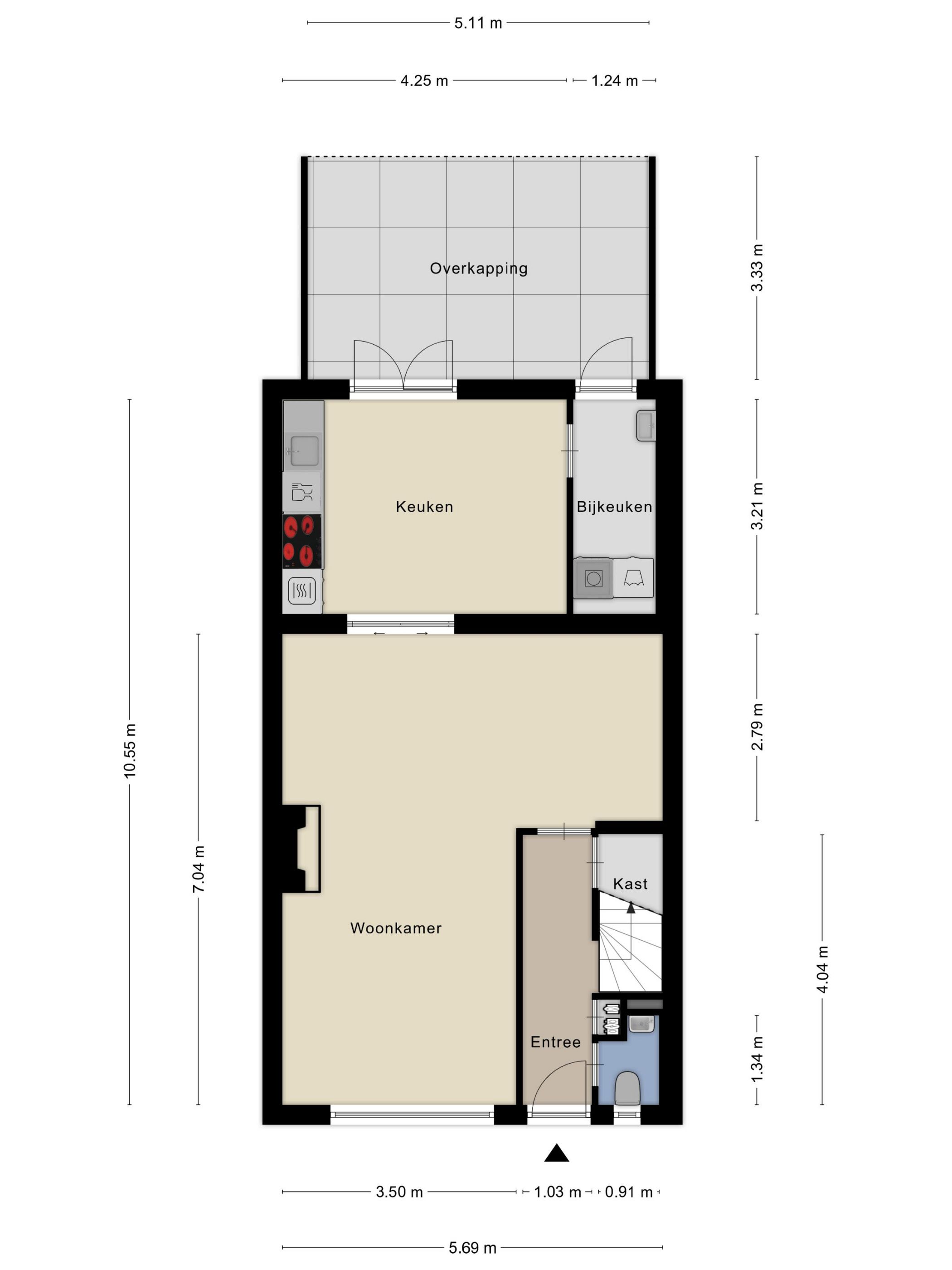 Foto 33 van Dokter J. Veldhuijzen van Zantenstraat 54