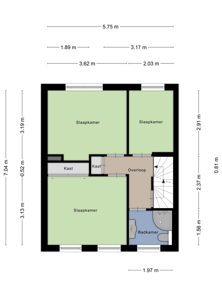 Photo 34 of Dokter J. Veldhuijzen van Zantenstraat 54