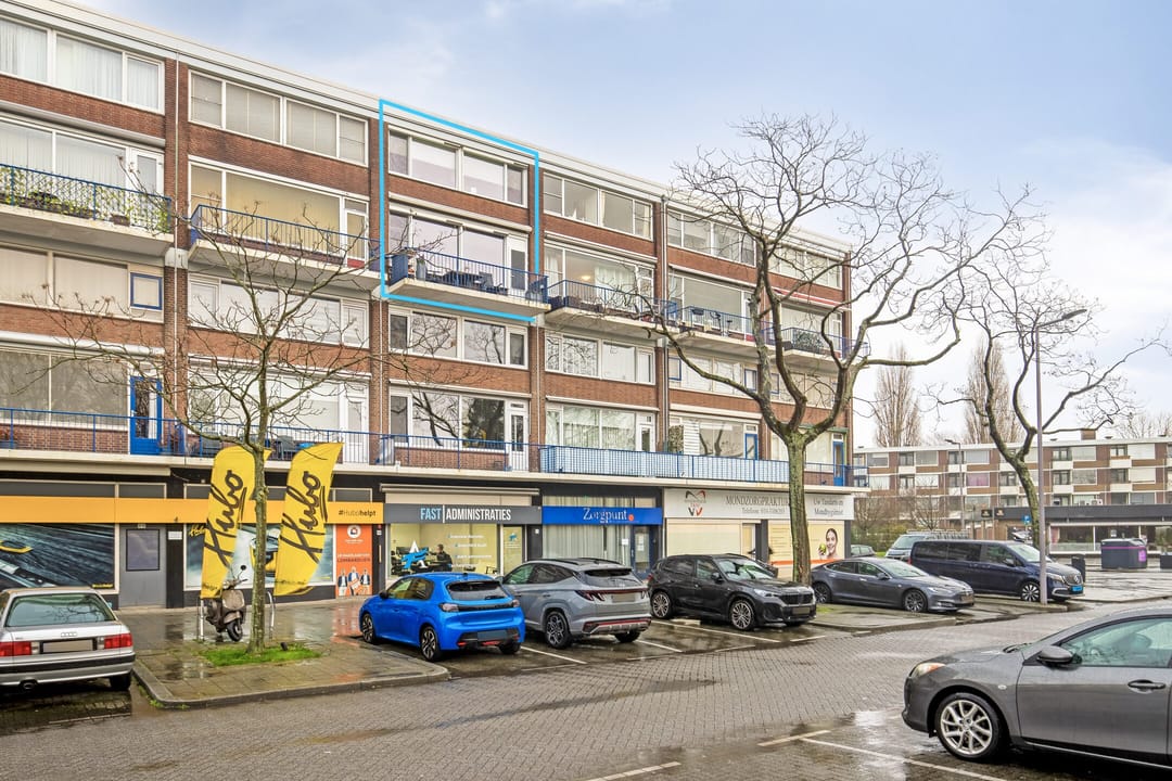 Foto 1 van Bierens de Haanweg 109