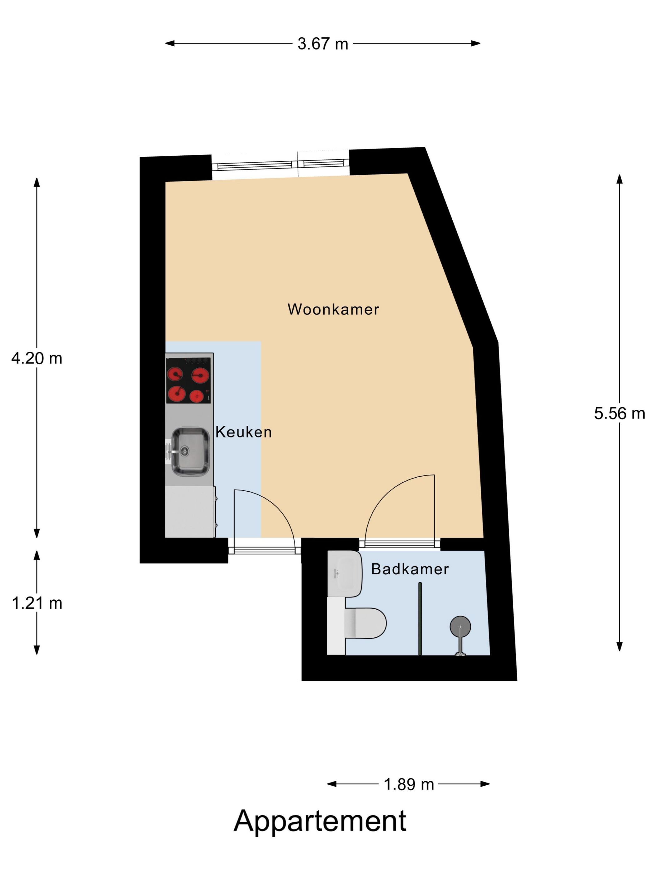 Photo 24 of Molstraat 46-C