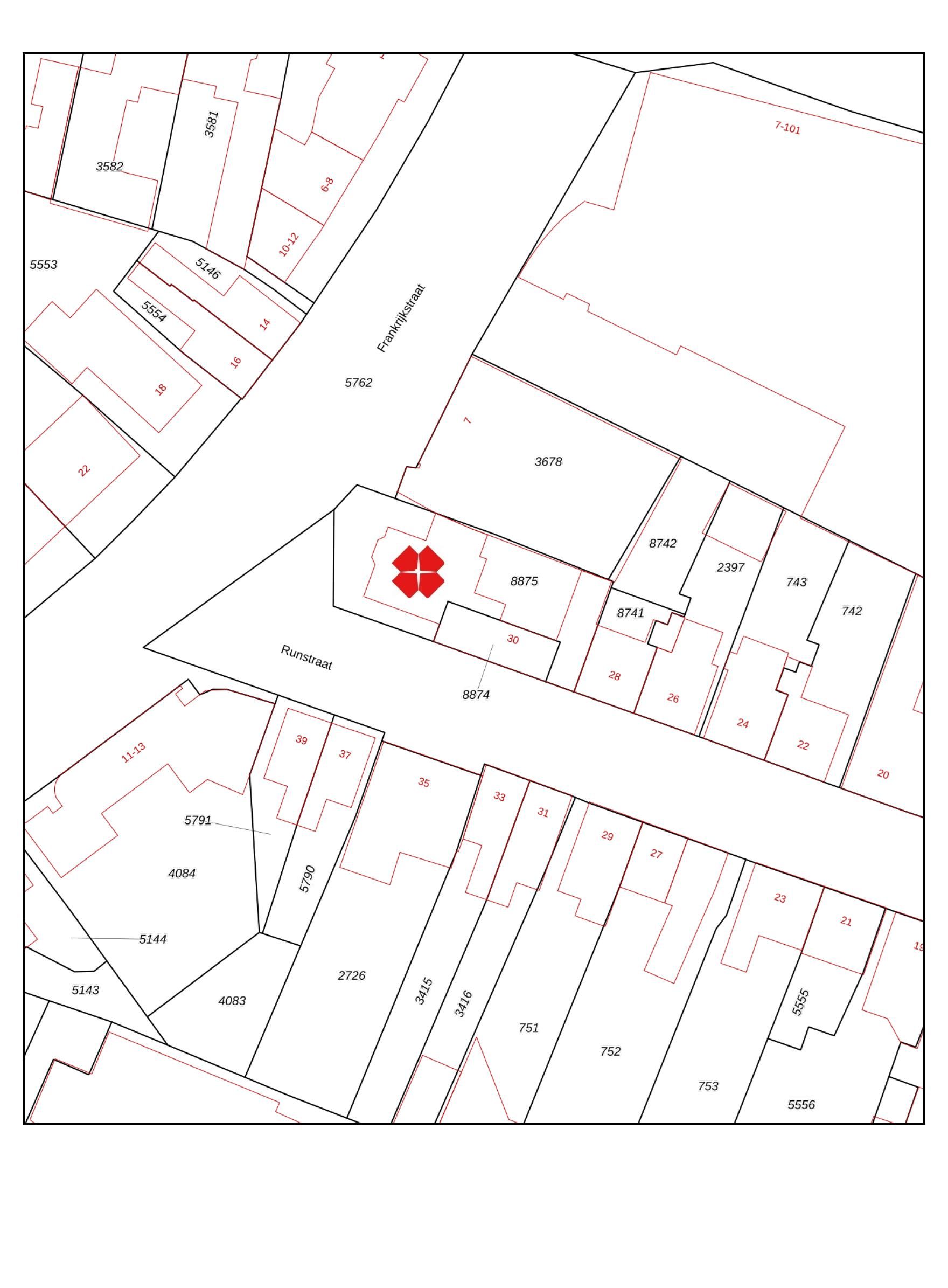 Foto 60 van Frankrijkstraat 9