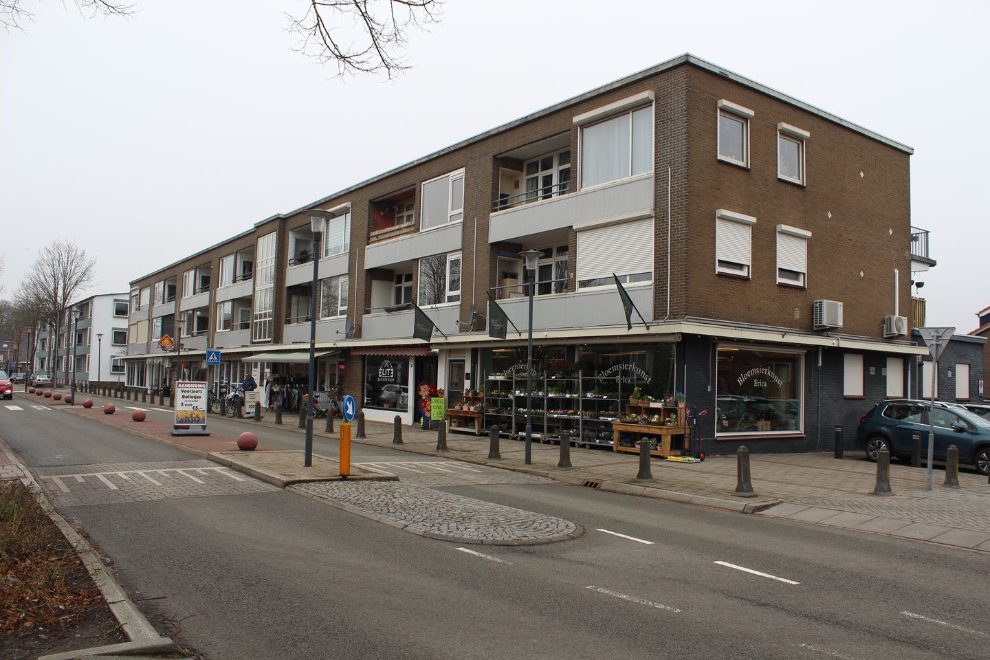 Foto 4 van Kraakselaan 59