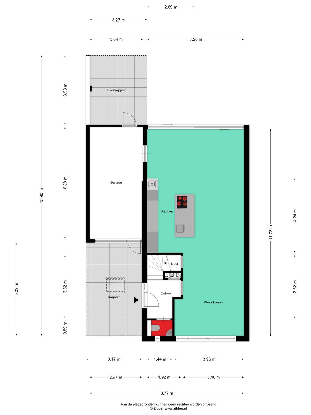 Foto 37 van Luchtenburg 10