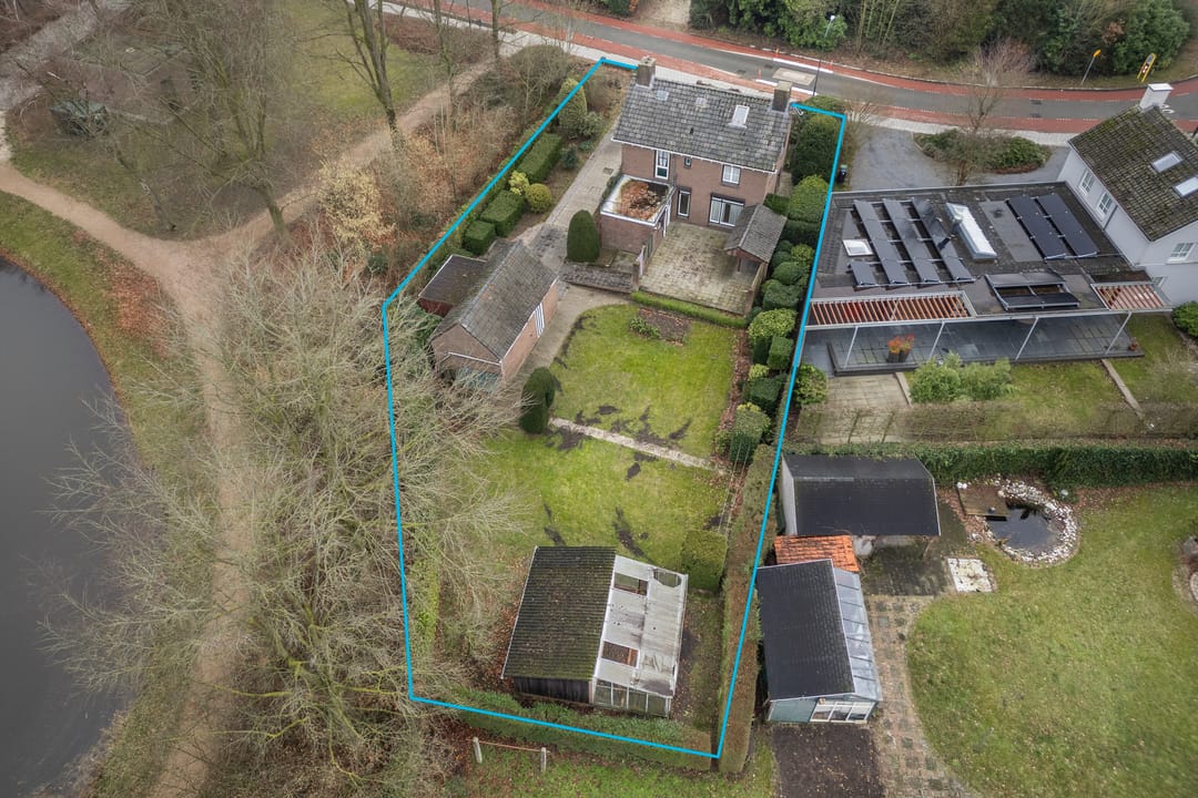 Foto 1 van Zandstraat 1