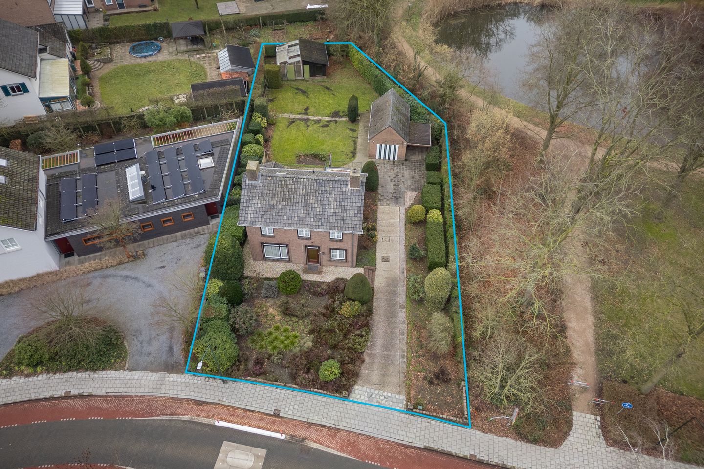 Foto 29 van Zandstraat 1