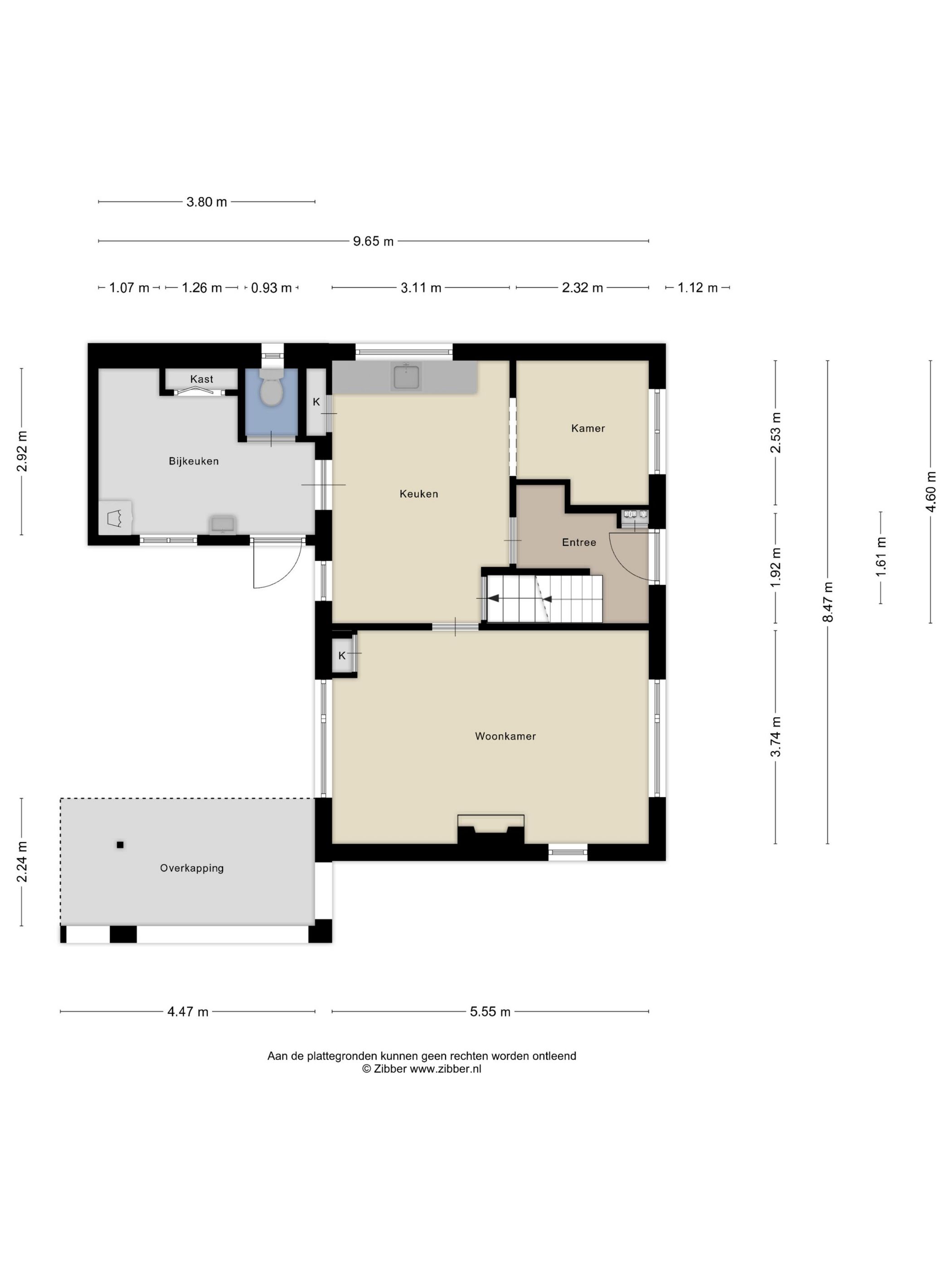 Foto 36 van Zandstraat 1