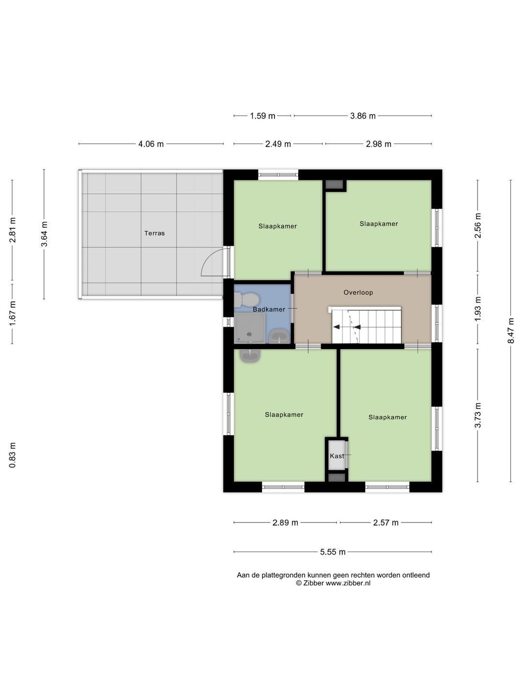 Foto 37 van Zandstraat 1