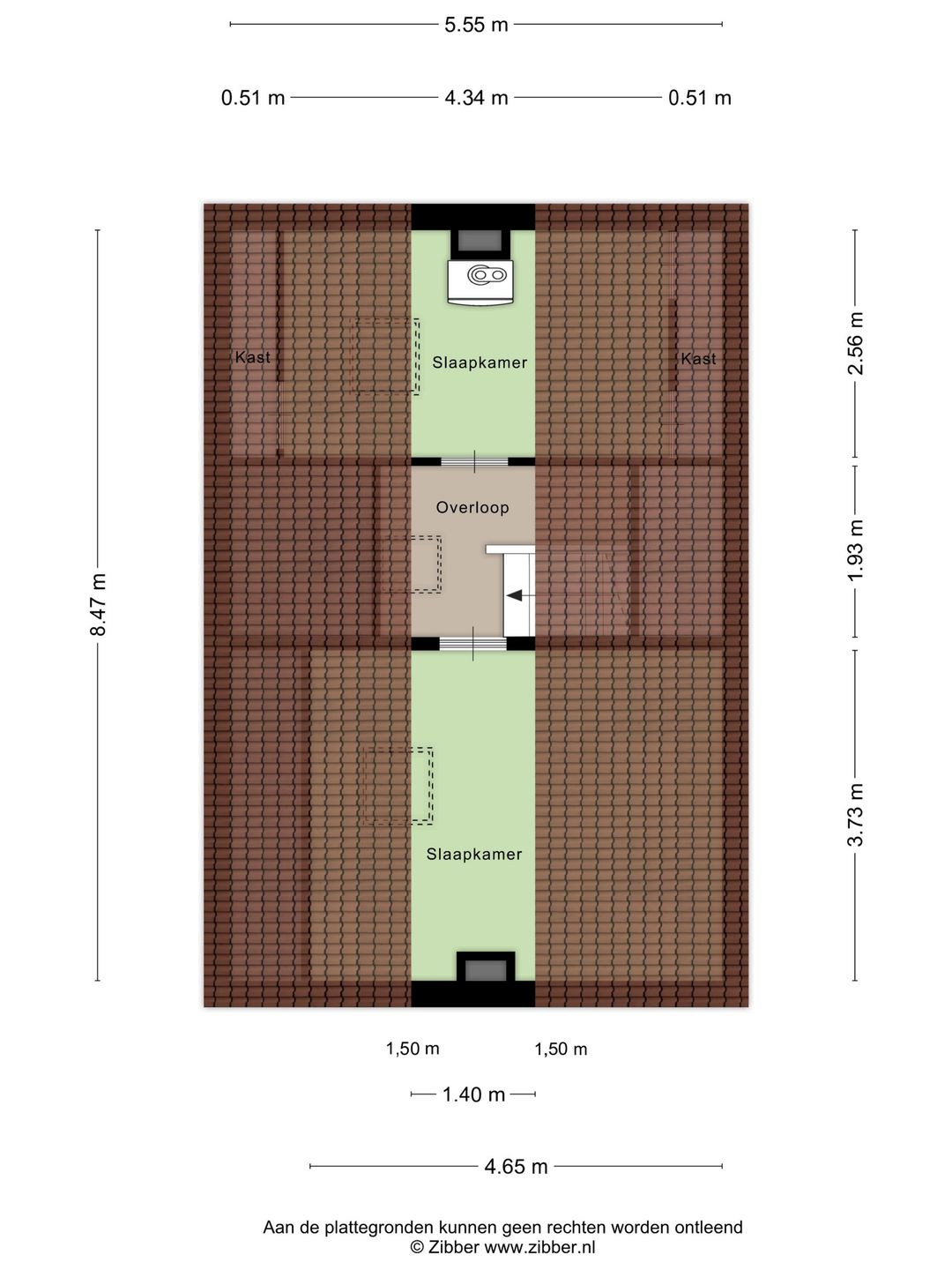 Foto 38 van Zandstraat 1