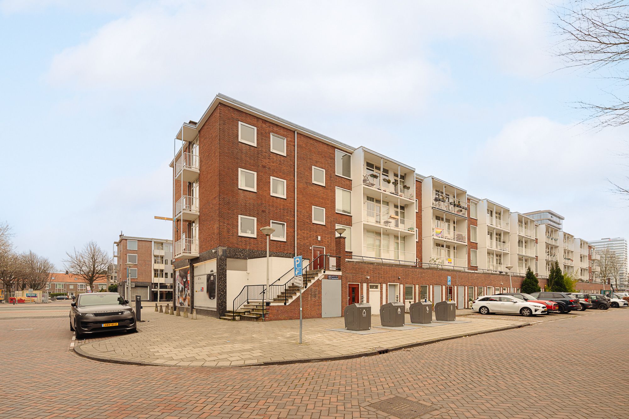 Dina Appeldoornstraat 1- 1 3