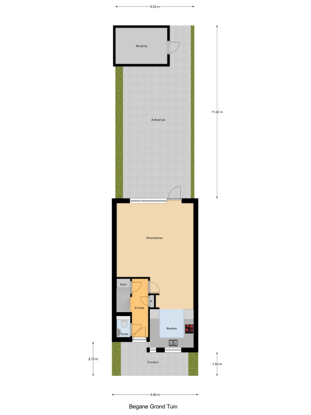 Foto 37 van Oostpolderweg 50