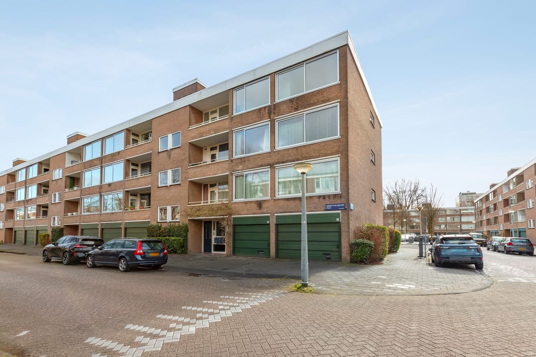 Foto 1 van Gijsbrecht van IJselsteinstraat 125