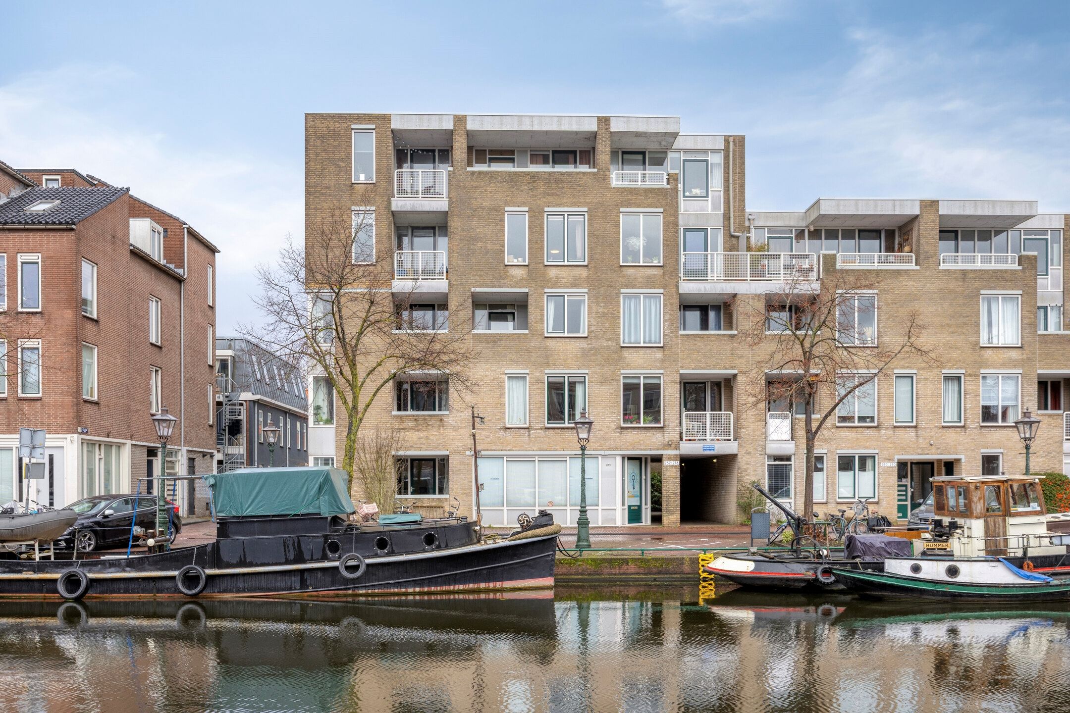 Oude Singel 268, Leiden