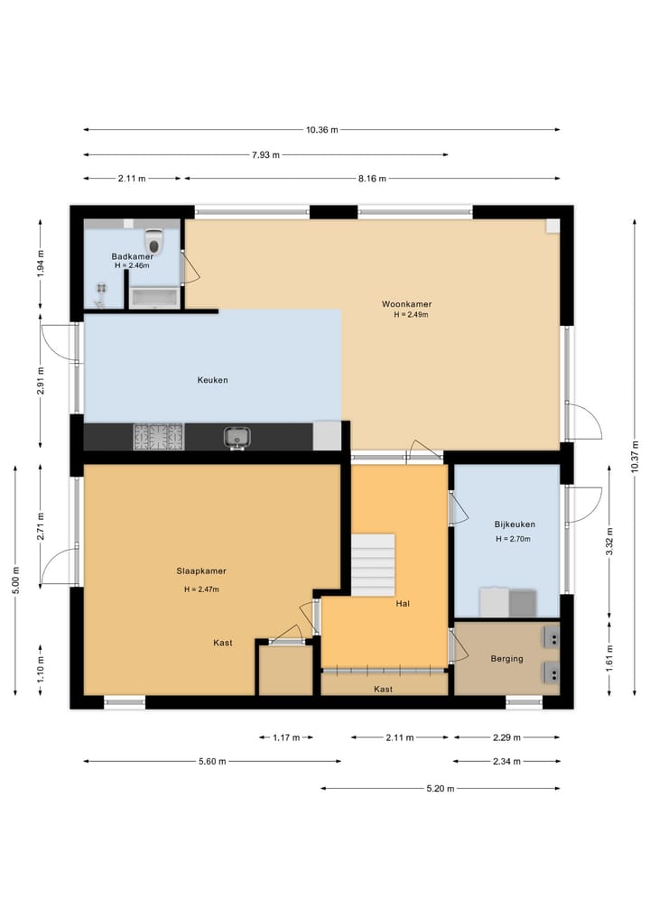 Photo 53 of Rembrandtweg 20