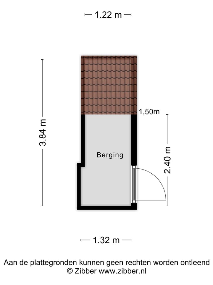 Foto 32 van Burgemeester Smeelelaan 37-C