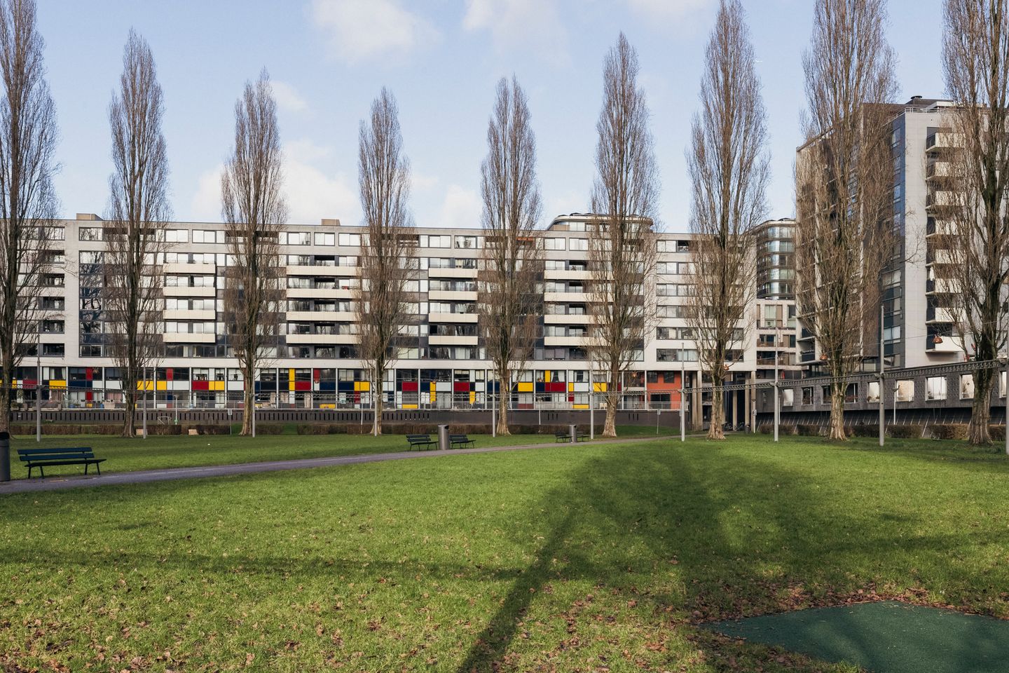 Photo 1 of Gerrit Mannourystraat 1