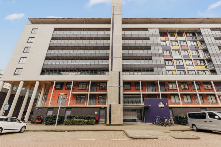 Photo 32 of Gerrit Mannourystraat 1