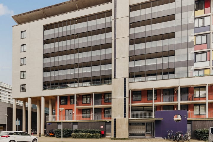 Photo 33 of Gerrit Mannourystraat 1