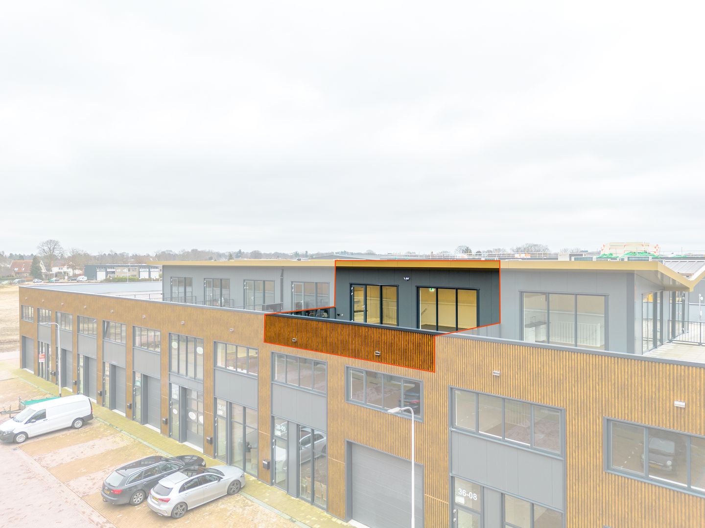 Bekijk foto 1 van Koningsweg 36-09