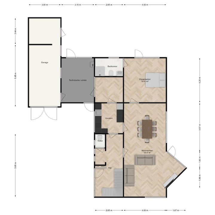 Foto 36 van Ruijslaan 27