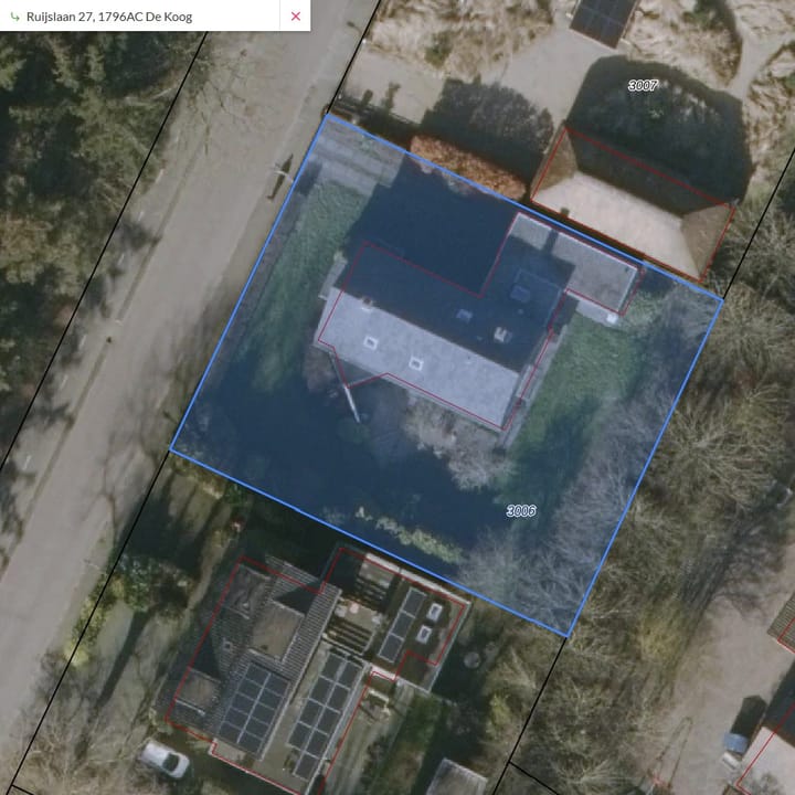 Foto 38 van Ruijslaan 27