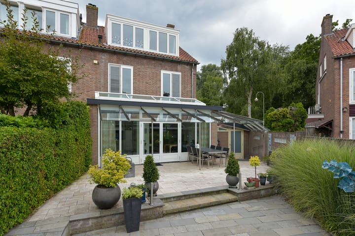 Foto 2 van Mauritslaan 6-HS