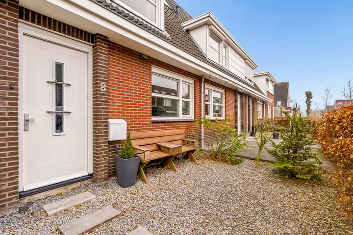 Foto 5 van Zilversmid 8