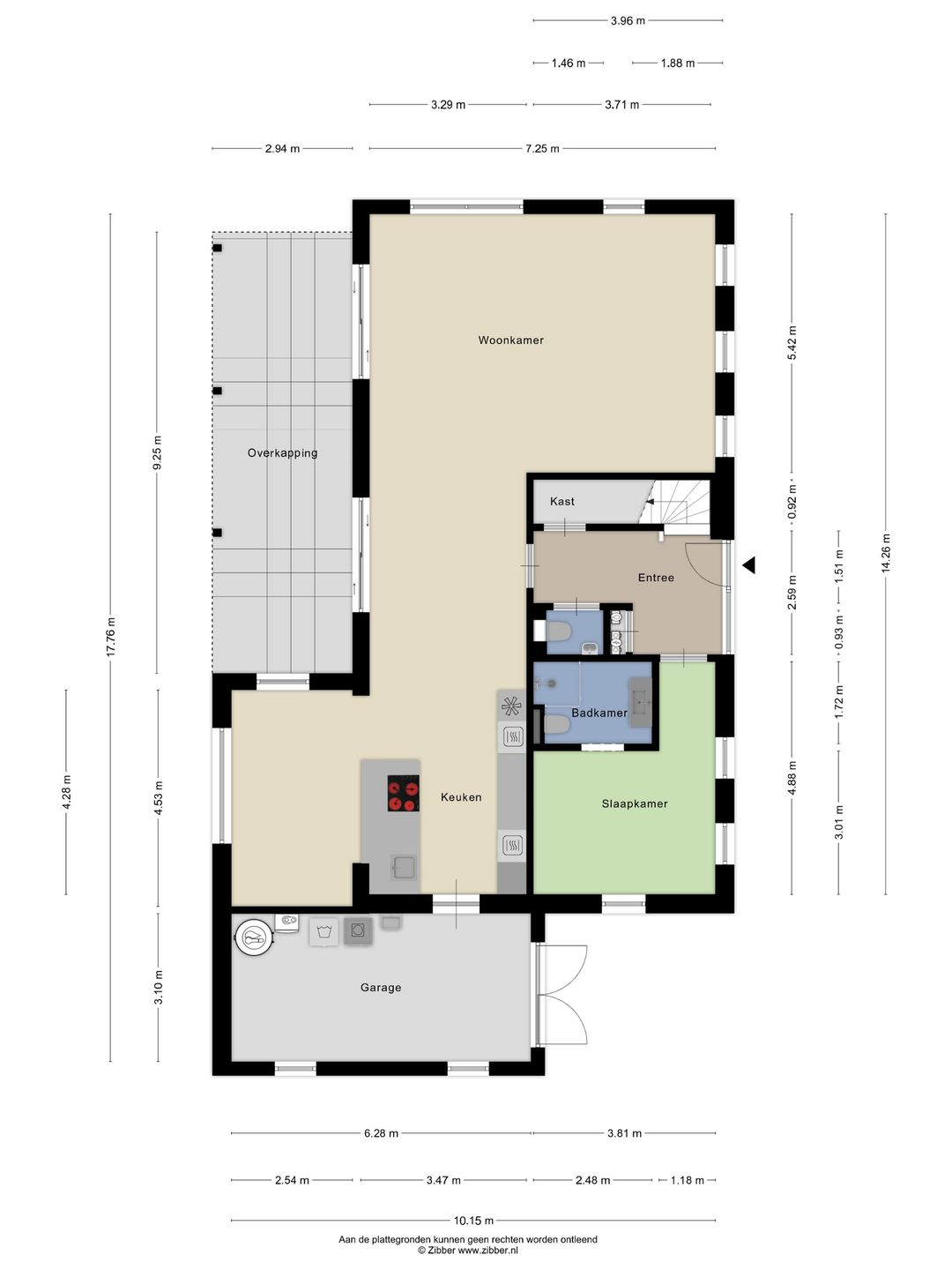 Foto 83 van Langeweg 153-B