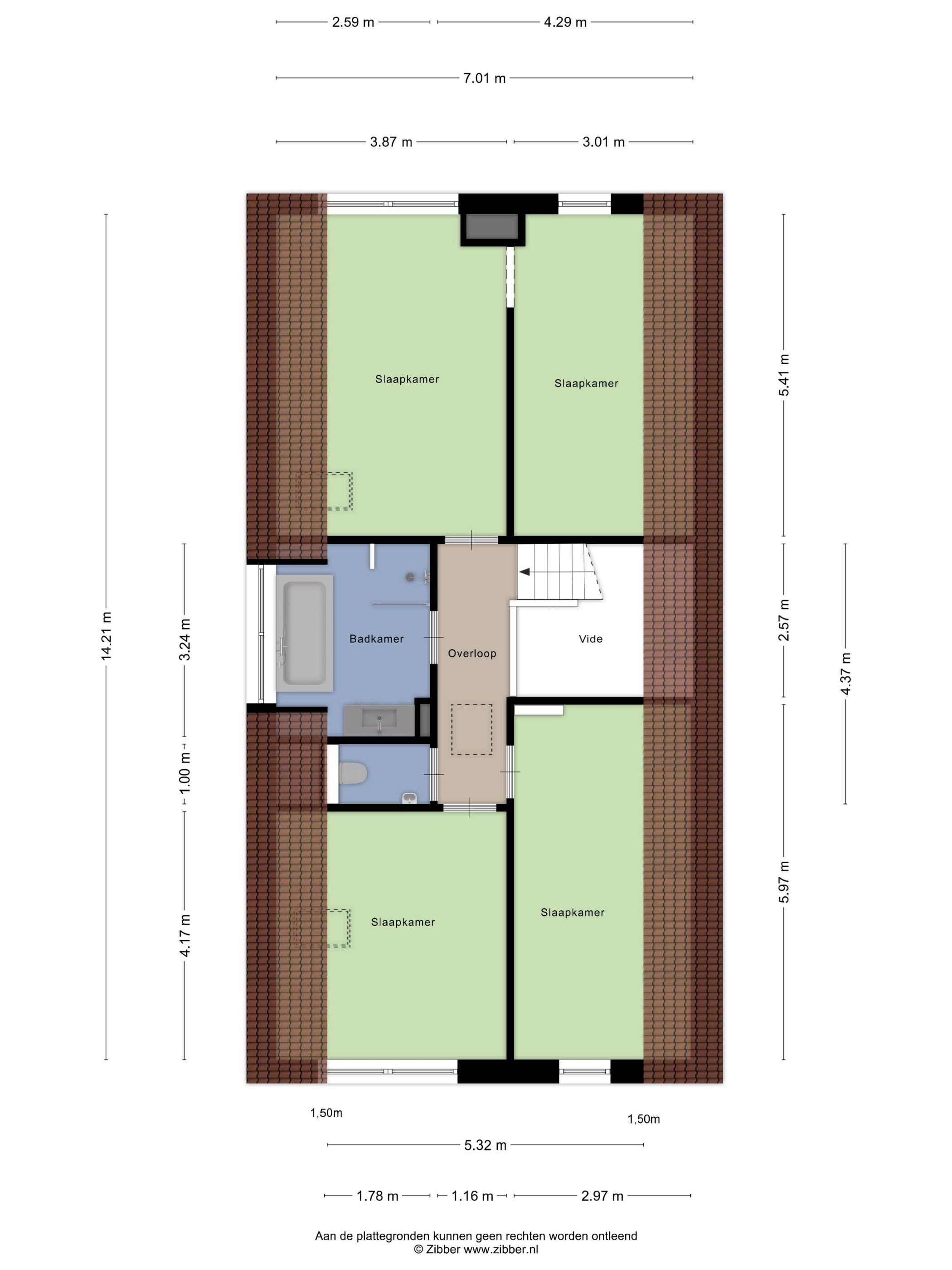 Foto 84 van Langeweg 153-B