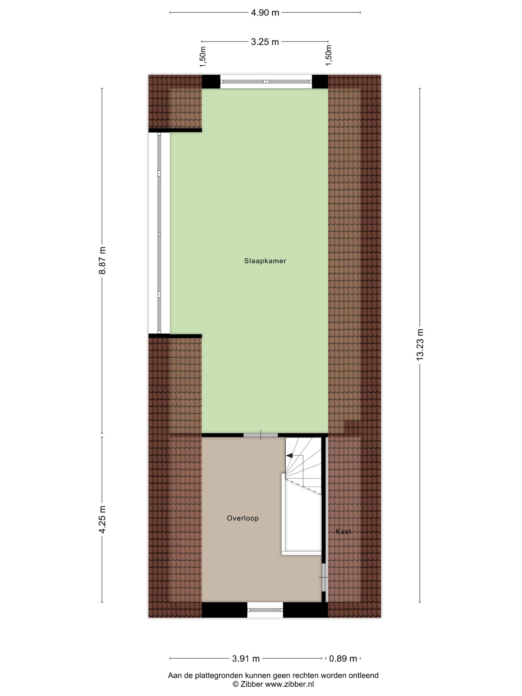 Foto 87 van Langeweg 153-B