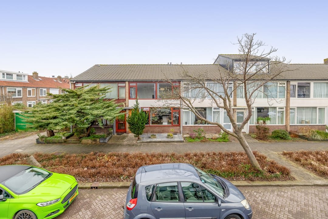 Foto 7 van Burgemeester van Edenstraat 3