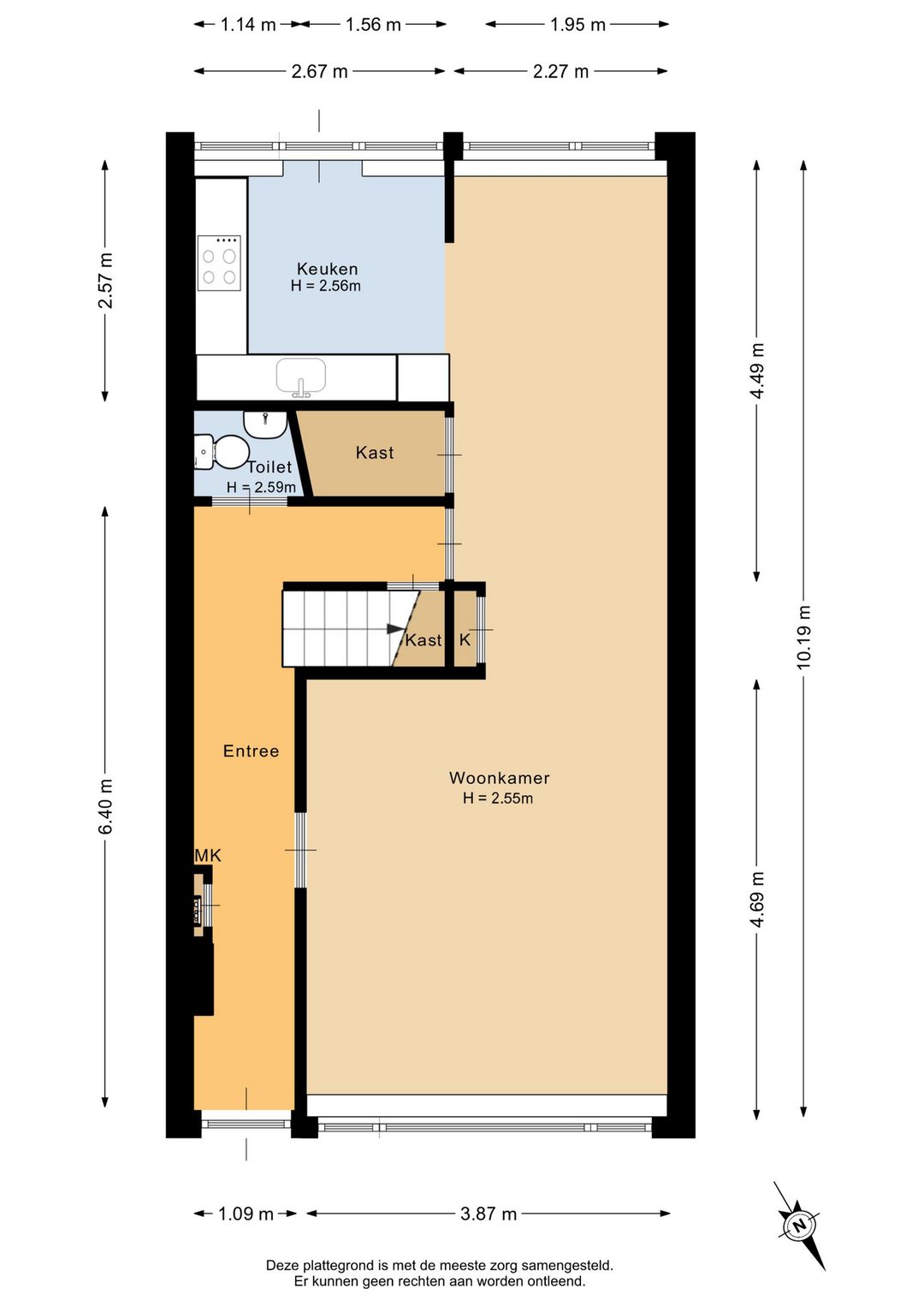 Foto 38 van Burgemeester van Edenstraat 3