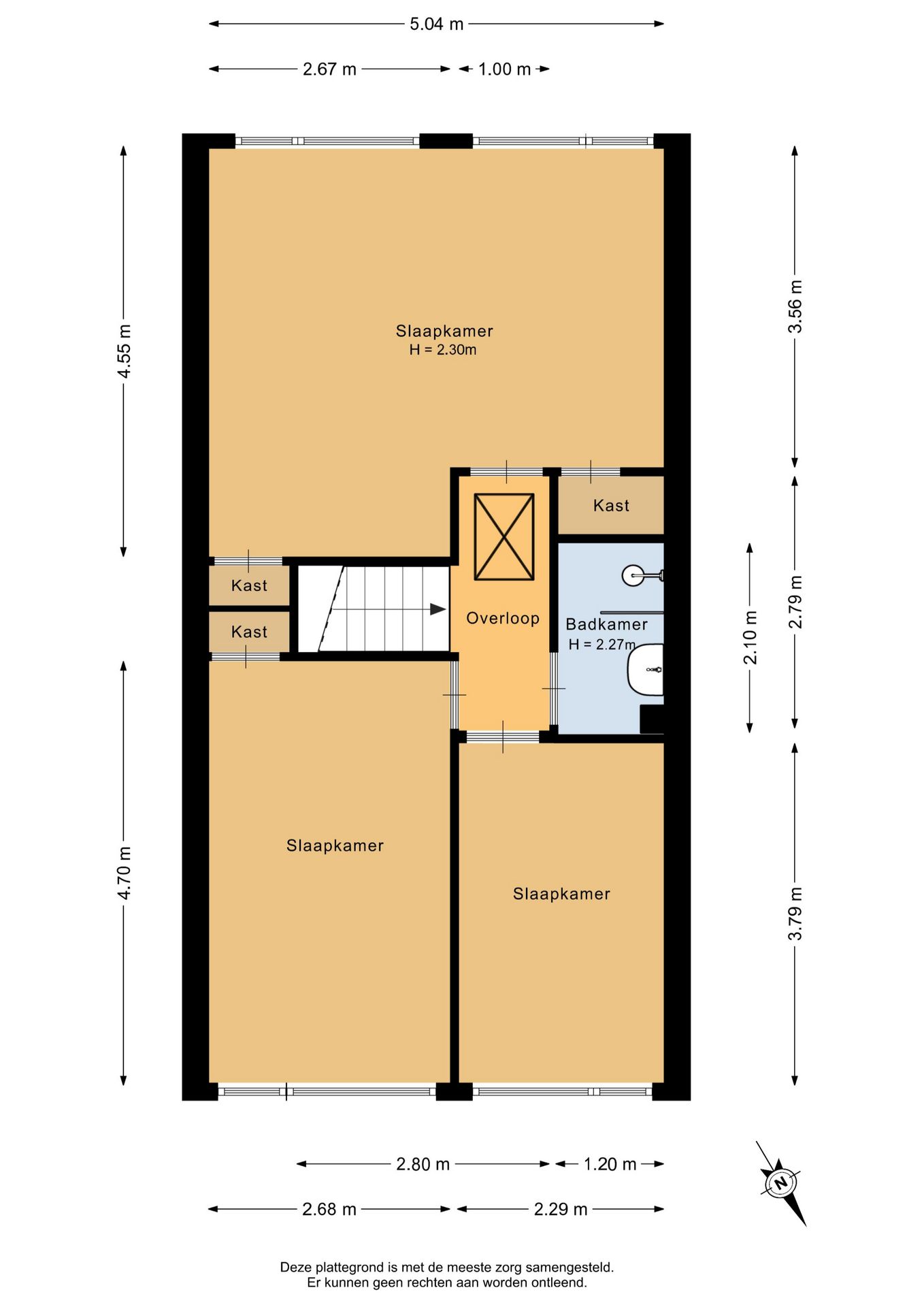 Foto 40 van Burgemeester van Edenstraat 3