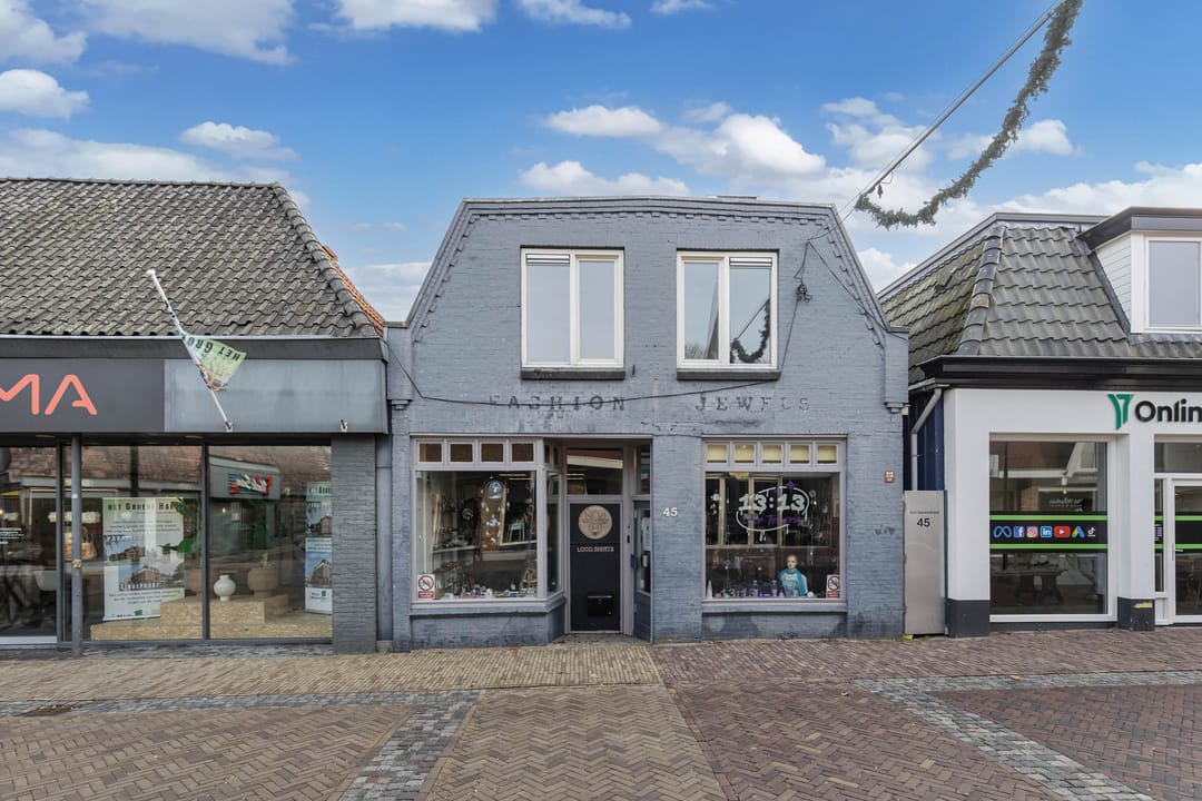 Photo 1 of Van Harenstraat 45