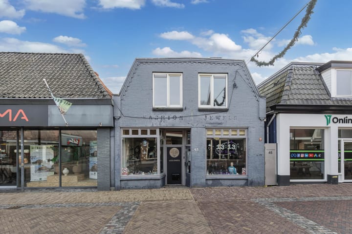 Van Harenstraat 45 main image