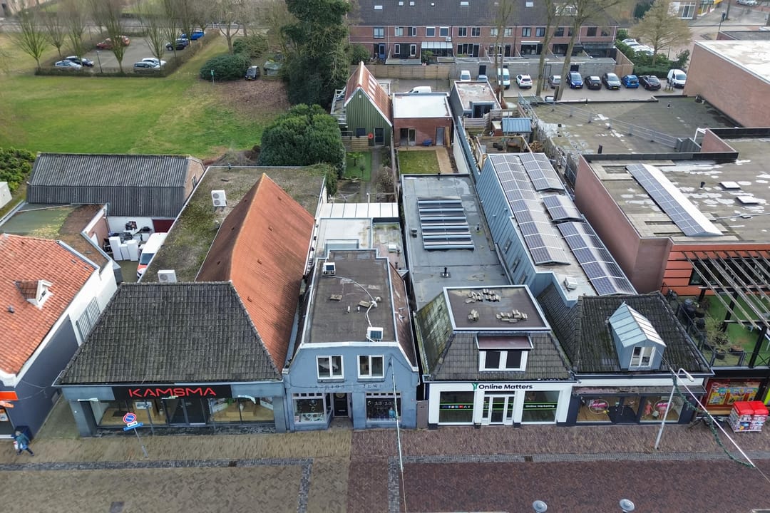 Photo 2 of Van Harenstraat 45