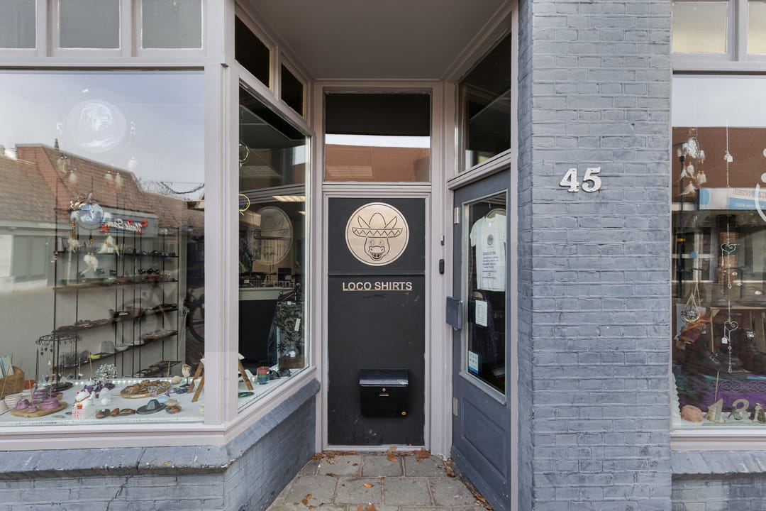 Photo 8 of Van Harenstraat 45