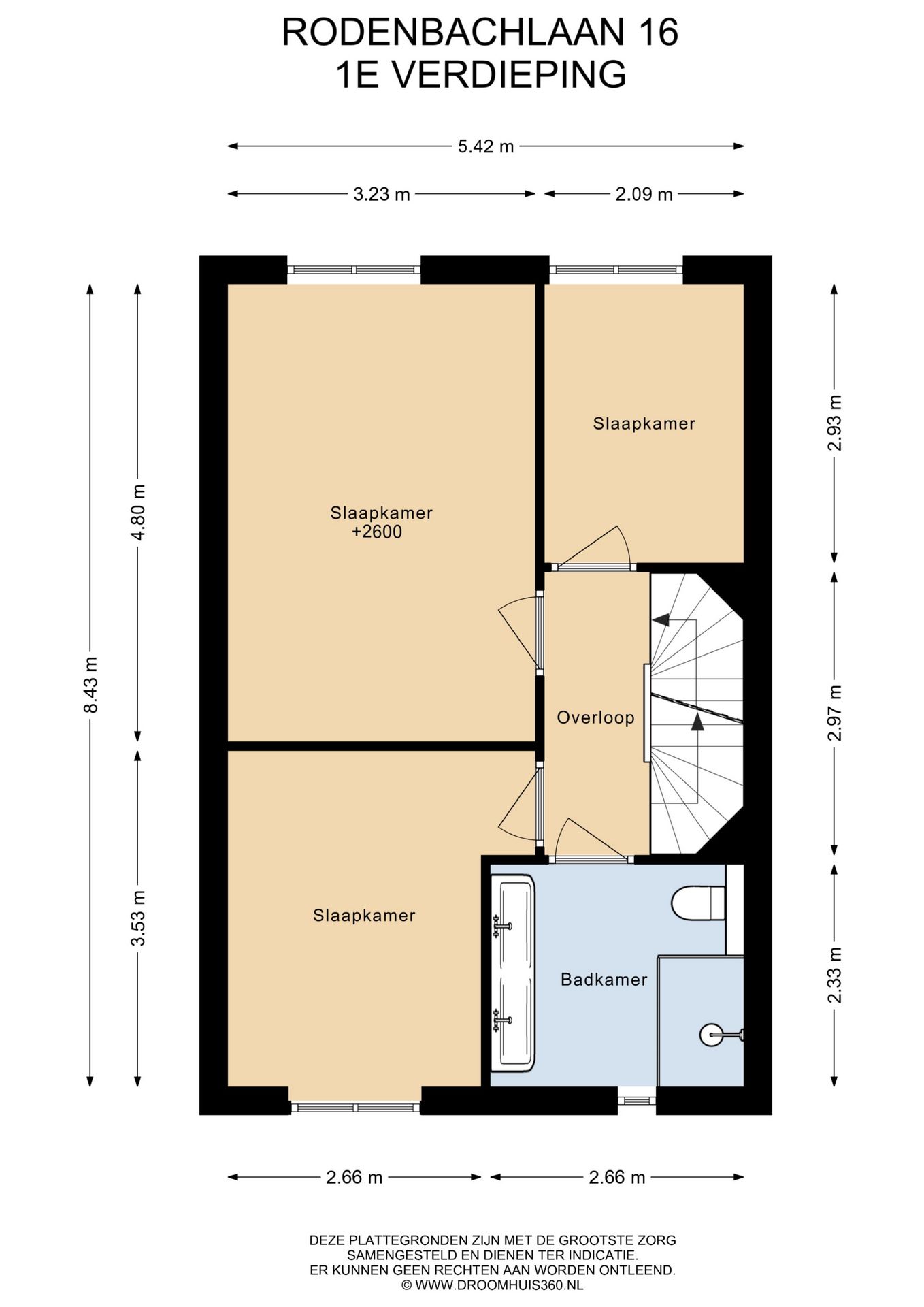 Foto 29 van Rodenbachlaan 16