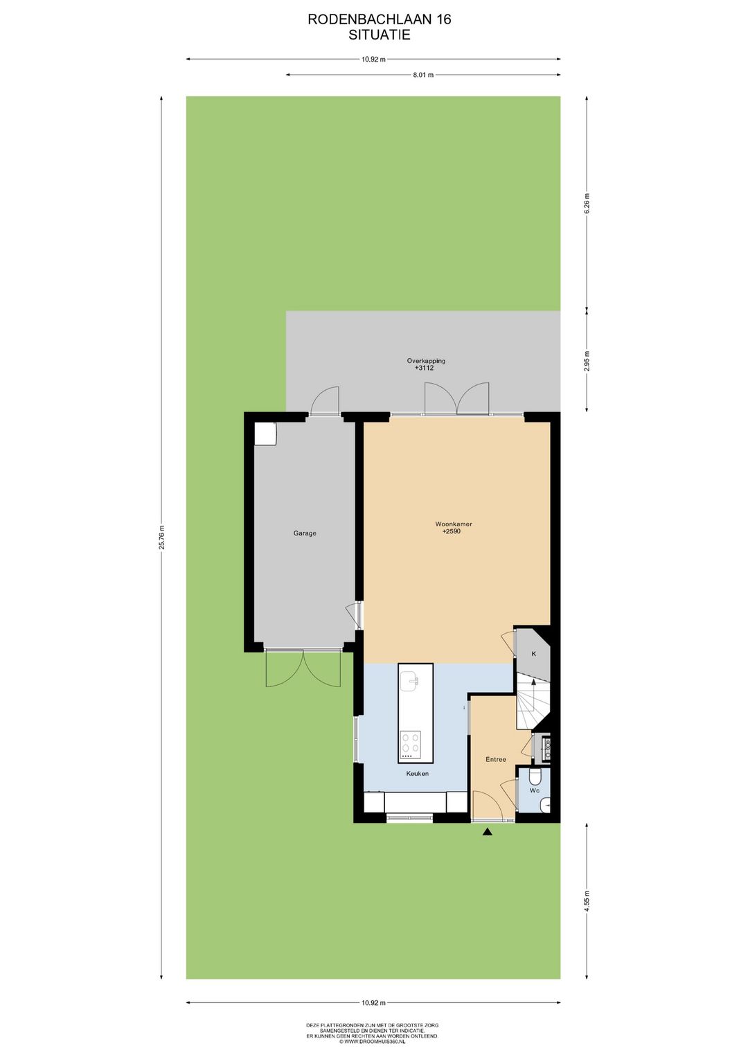 Foto 31 van Rodenbachlaan 16